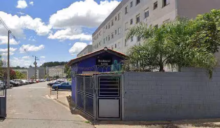 Apartamento com 2 dormitórios à venda, 52 m² por R$ 128.000,00 - Vila Nova Bonsucesso - Guarulhos/SP