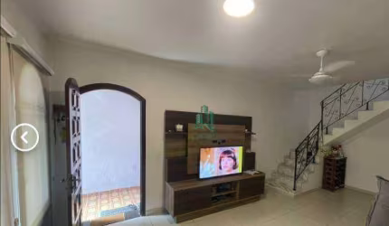 Sobrado com 4 dormitórios à venda, 120 m² por R$ 1.100.000,00 - Vila Carrão - São Paulo/SP