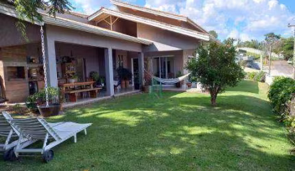 Casa com 3 dormitórios à venda, 212 m² por R$ 1.899.000,00 - Vila Mira - Atibaia/SP
