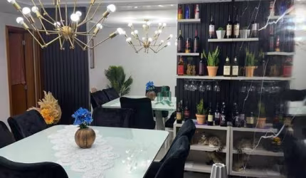 Apartamento com 2 dormitórios à venda, 56 m² por R$ 420.000,00 - Jardim Nova Taboão - Guarulhos/SP