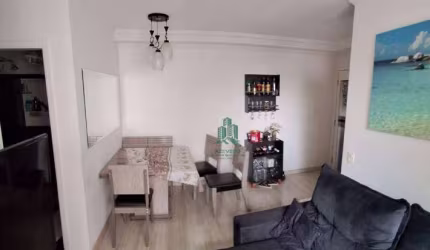 Apartamento com 3 dormitórios à venda, 58 m² por R$ 339.900,00 - Cocaia - Guarulhos/SP