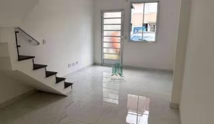 Sobrado com 2 dormitórios à venda, 54 m² por R$ 330.000,00 - Jardim Nova Cidade - Guarulhos/SP
