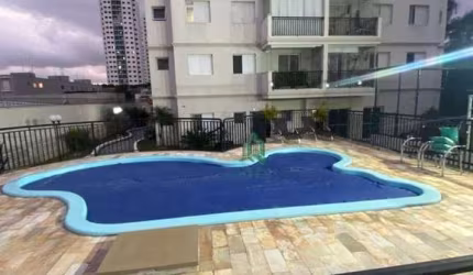 Apartamento com 3 dormitórios à venda, 89 m² por R$ 689.000,00 - Jardim Aida - Guarulhos/SP