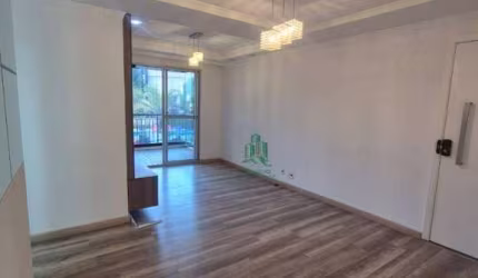 Apartamento com 3 dormitórios à venda, 75 m² por R$ 573.000,00 - Picanco - Guarulhos/SP