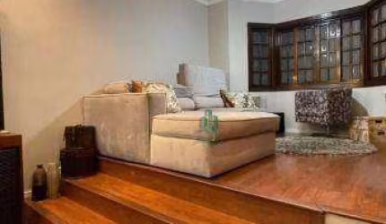Sobrado com 4 dormitórios à venda, 252 m² por R$ 1.287.000,00 - Jardim Santa Mena - Guarulhos/SP