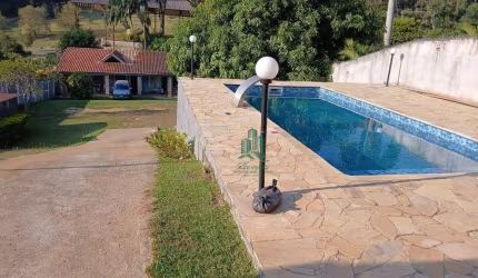 Chácara com 2 dormitórios à venda, 810 m² por R$ 650.000,00 - Parque Residencial Atibaia - Atibaia/SP
