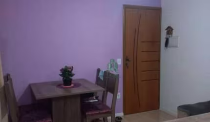 Apartamento com 2 dormitórios à venda, 47 m² por R$ 230.000,00 - Pimentas - Guarulhos/SP