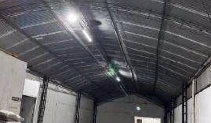 Galpão para alugar, 500 m² por R$ 11.005,00/mês - Vila Adelaide Perella - Guarulhos/SP
