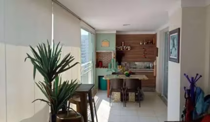 Apartamento com 3 dormitórios à venda, 127 m² por R$ 1.484.000,00 - Centro - Guarulhos/SP