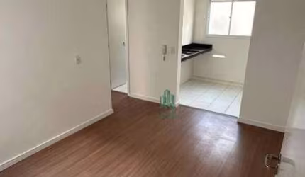 Apartamento com 2 dormitórios à venda, 42 m² por R$ 220.000,00 - Jardim Albertina - Guarulhos/SP