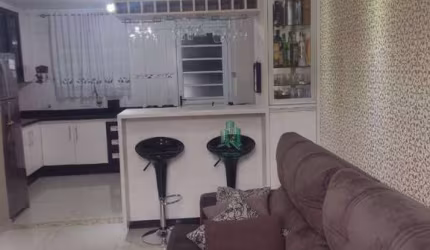 Casa com 2 dormitórios à venda, 81 m² por R$ 340.000,00 - Vila Nova Bonsucesso - Guarulhos/SP