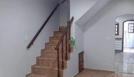 Sobrado com 2 dormitórios à venda, 130 m² por R$ 430.000,00 - Parque Santo Antônio - Guarulhos/SP
