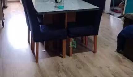 Apartamento com 2 dormitórios à venda, 52 m² por R$ 138.000,00 - Vila Nova Bonsucesso - Guarulhos/SP