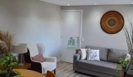 Apartamento com 3 dormitórios à venda, 64 m² por R$ 415.000,00 - Paraíso do Morumbi - São Paulo/SP