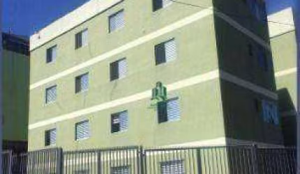 Apartamento com 2 dormitórios à venda, 50 m² por R$ 230.000,00 - Cocaia - Guarulhos/SP
