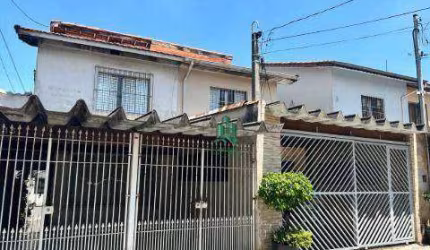 Sobrado com 3 dormitórios à venda, 180 m² por R$ 498.000,00 - Jardim Jua - São Paulo/SP