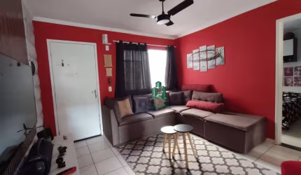 Apartamento com 2 dormitórios à venda, 47 m² por R$ 150.000,00 - Vila Sadokim - Guarulhos/SP