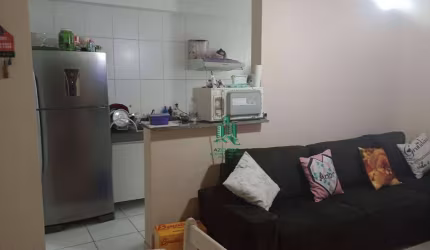 Apartamento com 2 dormitórios à venda, 44 m² por R$ 238.000,00 - Jardim Presidente Dutra - Guarulhos/SP