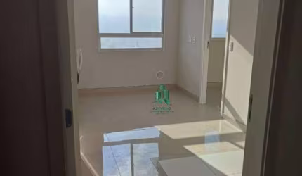 Apartamento com 2 dormitórios para alugar, 37 m² por R$ 2.060,00/mês - Vila Itapegica - Guarulhos/SP