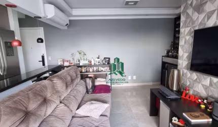 Apartamento com 2 dormitórios à venda, 63 m² por R$ 650.000,00 - Vila Maria - São Paulo/SP