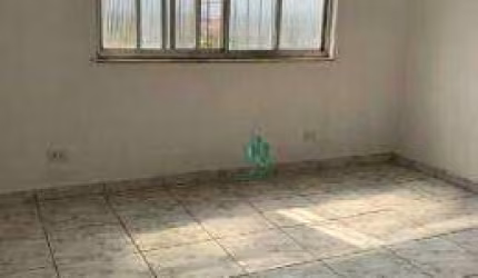 Apartamento com 2 dormitórios, 80 m² - venda por R$ 276.000,00 ou aluguel por R$ 1.982,00/mês - Vila Barros - Guarulhos/SP