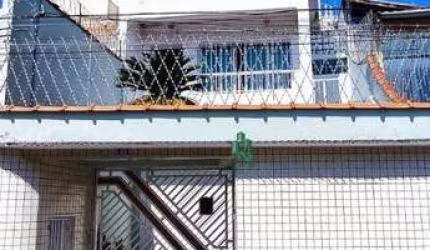Sobrado com 3 dormitórios à venda, 280 m² por R$ 950.000,00 - Vila Augusta - Guarulhos/SP