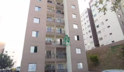 Apartamento com 2 dormitórios à venda, 65 m² por R$ 212.000,00 - Mikail II - Guarulhos/SP
