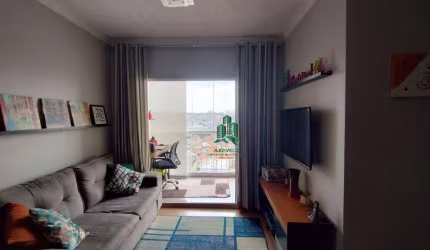 Apartamento com 3 dormitórios à venda, 67 m² por R$ 440.000,00 - Jardim Jaçanã - São Paulo/SP
