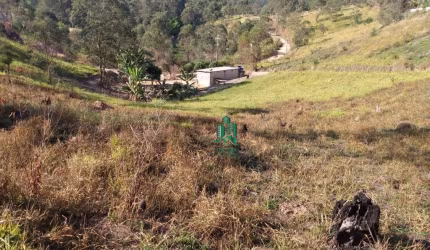 Terreno à venda, 880 m² por R$ 85.000,00 - Rio Acima - Atibaia/SP