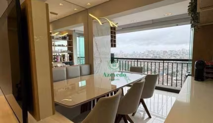 Apartamento com 2 dormitórios, 60 m² - venda por R$ 605.000,00 ou aluguel por R$ 4.350,00/mês - Jardim Bom Clima - Guarulhos/SP