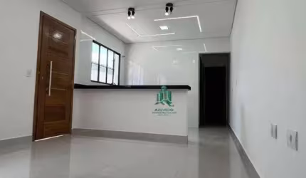 Casa com 3 dormitórios à venda, 90 m² por R$ 520.000,00 - Parque Piratininga - Itaquaquecetuba/SP