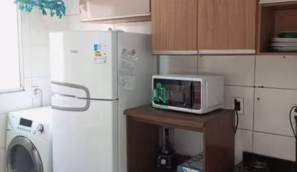 Apartamento de 44mt² no Santa Cecília / 2 Dorm. e 1 Vaga