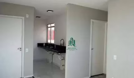 Apartamento com 2 dormitórios à venda, 46 m² por R$ 230.000,00 - Vila Celeste - Itaquaquecetuba/SP
