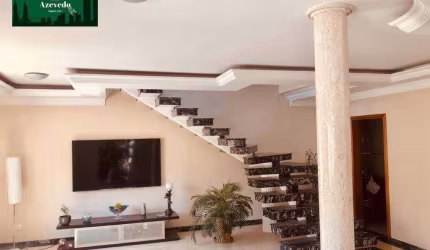 Sobrado à venda, 400 m² por R$ 1.800.000,00 - Vila Rosália - Guarulhos/SP