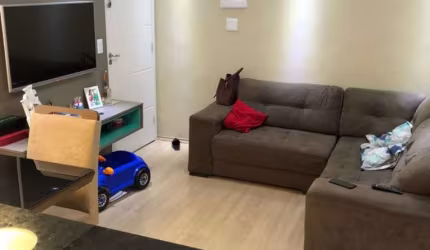 Apartamento à venda, 45 m² por R$ 244.000,00 - Jardim Ansalca - Guarulhos/SP