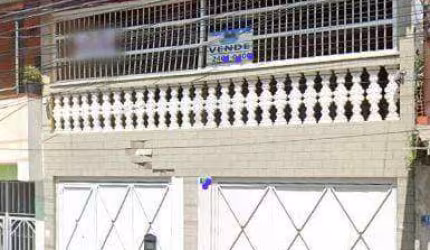 Sobrado com 3 dormitórios à venda por R$ 550.000,00 - Jardim Santa Emilia - Guarulhos/SP