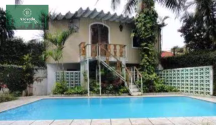 Casa à venda, 600 m² por R$ 2.350.000,00 - Vila Rosália - Guarulhos/SP