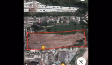 Área para alugar, 13000 m² por R$ 28.800,00/mês - São João - Guarulhos/SP