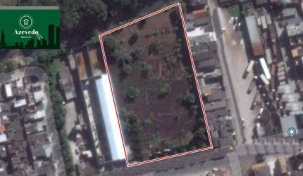 Terreno à venda, 6000 m² por R$ 13.000.000,00 - Jardim Presidente Dutra - Guarulhos/SP