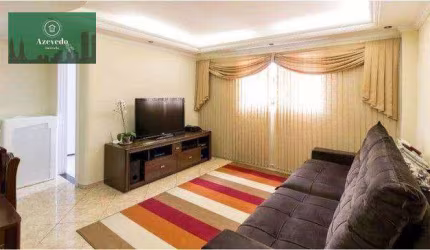 Apartamento com 2 dormitórios à venda, 74 m² por R$ 470.000,00 - Macedo - Guarulhos/SP