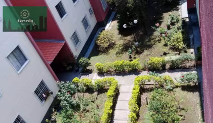 Apartamento com 2 dormitórios à venda, 56 m² por R$ 270.000,00 - Vila Zamataro - Guarulhos/SP