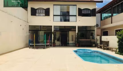 Sobrado à venda, 188 m² por R$ 742.000,00 - Cumbica - Guarulhos/SP