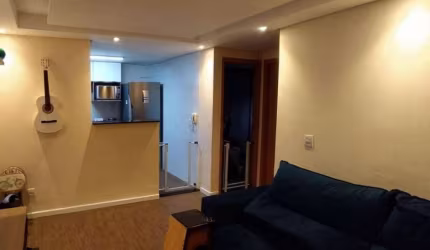 Apartamento à venda, 42 m² por R$ 228.000,00 - Água Chata - Guarulhos/SP