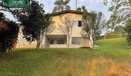 Chácara com 2 dormitórios à venda, 3060 m² por R$ 615.000,00 - Água Azul - Guarulhos/SP