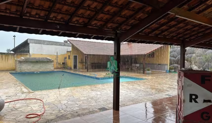 Chácara com 5 dormitórios à venda, 49 m² por R$ 2.200.000,00 - Cuiabá de Cima - Nazaré Paulista/SP