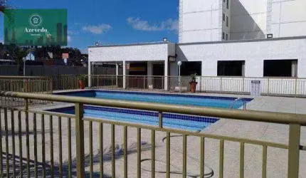 Apartamento com 2 dormitórios à venda, 44 m² por R$ 223.000,00 - Jardim Ansalca - Guarulhos/SP