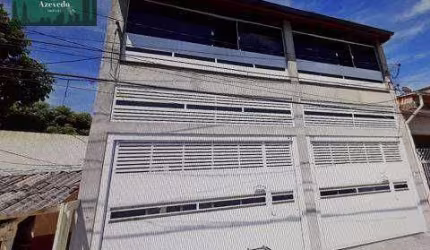 Sobrado à venda, 310 m² por R$ 1.460.000,00 - Jardim Paulista - Guarulhos/SP