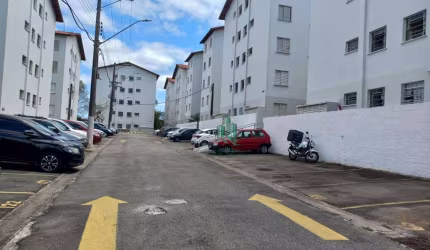 Apartamento à venda, 42 m² por R$ 191.000,00 - Vila Nova Bonsucesso - Guarulhos/SP