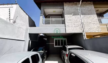 Sobrado com 3 dormitórios à venda, 180 m² por R$ 1.200.000,00 - Jardim Vila Galvão - Guarulhos/SP