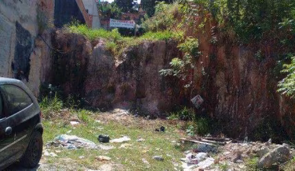 Terreno à venda, 385 m² por R$ 636.000,00 - Parque Primavera - Guarulhos/SP